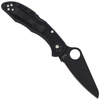 Складаний ніж Spyderco - Salt™ 2 FRN Black / Black Blade - C88PBBK2
