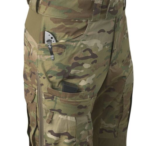 Helikon - Штани тактичні MCDU - MultiCam Black - SP-MCD-NR-0C