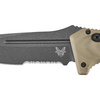 Benchmade - Автоматичний складаний ніж Auto Adamas® - AXIS® Lock - CPM-CruWear® - Combo - 2750SGY-3