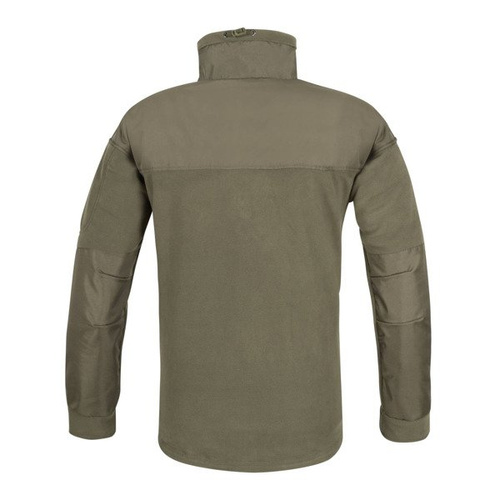 Helikon - Толстовка флісова класична армійська - Olive Green - BL-CAF-FL-02