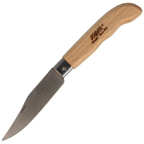 MAM- Nóż Sportive Light Beech Wood 83 мм - 2045-LW