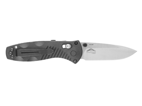 Benchmade - Nóż Mini Barrage - Czarny - 585