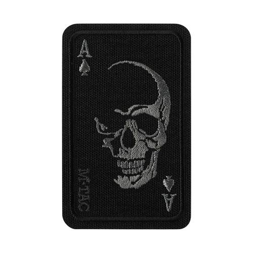 M-Tac - Morale Patch Face of War - Cordura - Чорний - 51389002