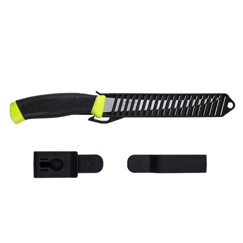 Morakniv - Ніж Fishing Comfort Fillet 155 - чорний - NZ-FCF-SS-01