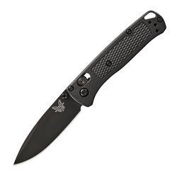 Benchmade - Складаний ніж Mini Bugout - AXIS® Lock - S30V - Чорний - 533BK-2.