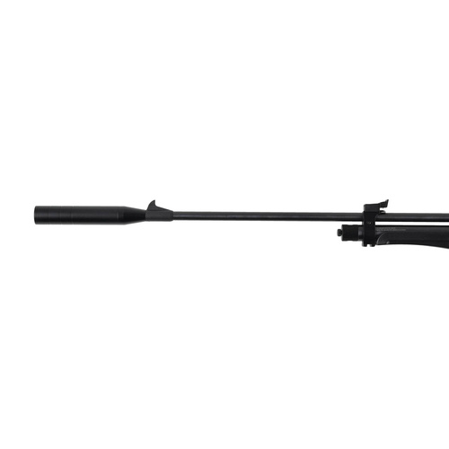 RazorGun - пневматичний пістолет Blaze - 5,5 мм - CO2 - чорний - CP2 5.5