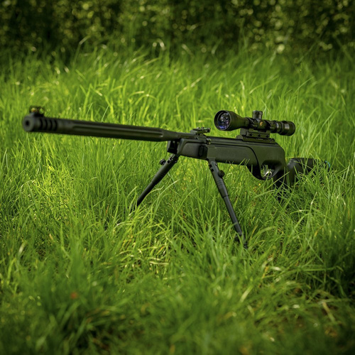 Пневматична гвинтівка Gamo - HPA MI з прицілом 3-9 x 40 - 4,5 мм - 61100791-MIGT16J