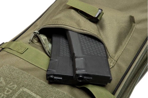 Specna Arms - Сумка для зброї ASG репліка Gun Bag V1 - 98 см - Oливковий - SPE-22-033249