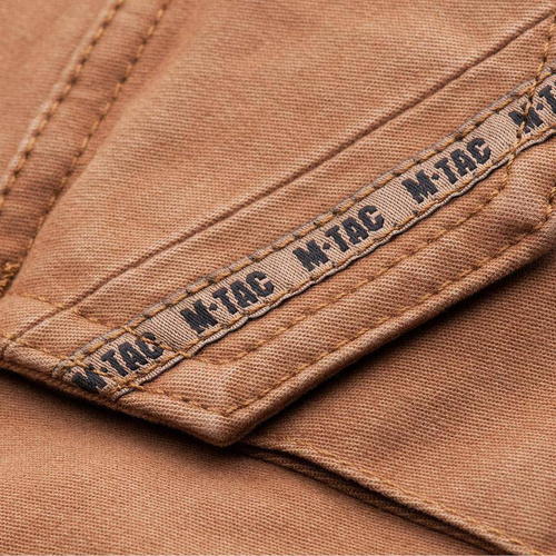 M-Tac - Штани тактичні Aggressor - Vintage - Coyote Brown - 20440917.