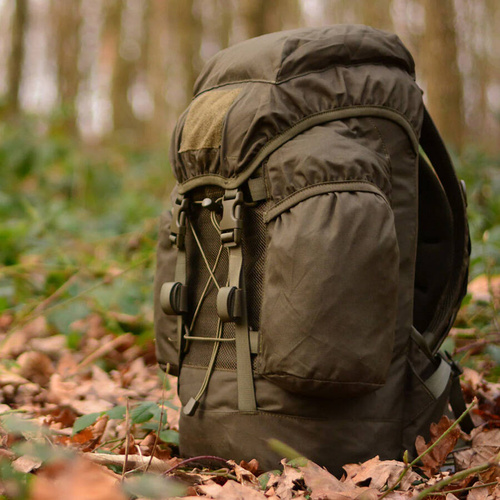 Snugpak - Рюкзак Sleeka Force - 35 л - оливковий - 10316000224