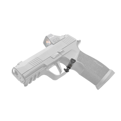 Strike Industries - Реліз магазину для SIG Sauer P365 XMacro - Чорний - SI-P365-XM-MR