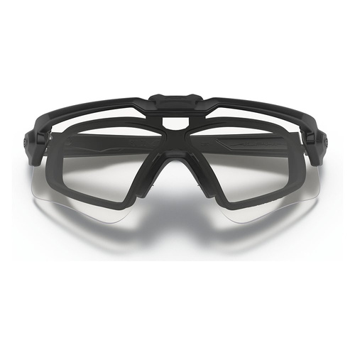 Oakley - SI Ballistic M Frame Alpha Matte Black Комплект окулярів та захисних окулярів оператора - набір - OO9296-02