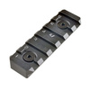 Strike Industries - Szyna LINK KeyMod / M-LOK Rail - 6 слотів - Czarny - LINK-RS-6