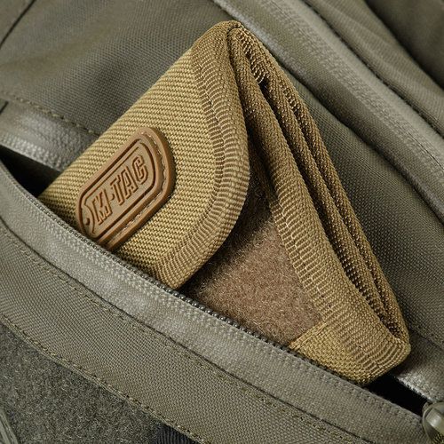 M-Tac - Наплічна сумка Sphaera Hardsling Bag Large Elite - Ranger Green - 51610023