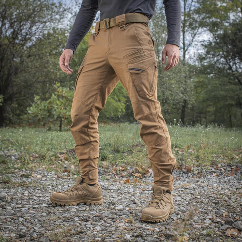 M-Tac - Штани тактичні Aggressor - Vintage - Coyote Brown - 20440917.
