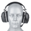 Earmor - Активні навушники C51 - NRR 24 дБ - Bluetooth 5.3 - чорний - C51-BK