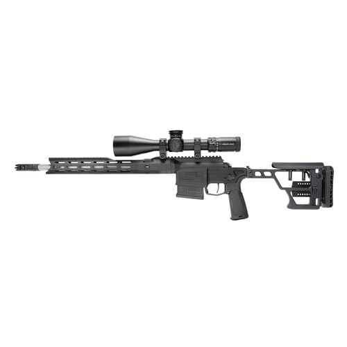 Strike Industries - Накладка на руку для гвинтівки SIG Cross - Чорна - SI-XA-HG-CROSS-BK