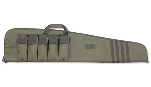 Mil-Tec - Чохол для зброї - RifleBag - зелений зовнішній діаметр - 140 см - 16191001-904.
