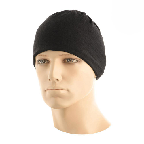 M-Tac - Шарф-труба Merino Wool - Чорний - HLI-MWB-BK