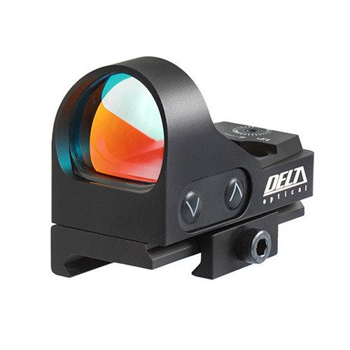 Delta Optical - Коліматорний приціл MiniDot HD 26 - 2 MOA - DO-2321 - Відкритий Коллиматоры