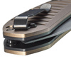 Benchmade - Автоматичний складаний ніж Auto Presidio II - Auto AXIS® Lock - CPM-M4 - 5700SGY-1.