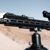 Strike Industries - Перехідник ARCA Rail на рейку M-LOK - 6.8'' - чорний - SI-ARCA-RAIL-6.8-BK