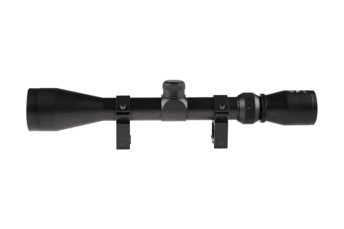 Theta Optics - Приціл 3-9x40 ASG - чорний - THO-10-018349