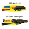 Nite Ize - Lite Holster Stretch Flashlight Holder - LHS-03