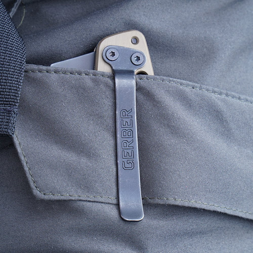 Складаний ніж Gerber - Fastball Cleaver - 20CV - Coyote Brown - 30-001841