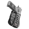 Fobus - Kabura CZ 75 P-07 Duty, P09, Shadow 2 Kadet 22/9 - Pletwa Roto - Prawa - CZ DUTY RT