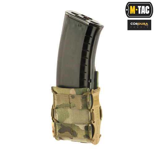 M-Tac - Міні універсальний зарядний пристрій для колчана - AR/AK - MultiCam - 10188008