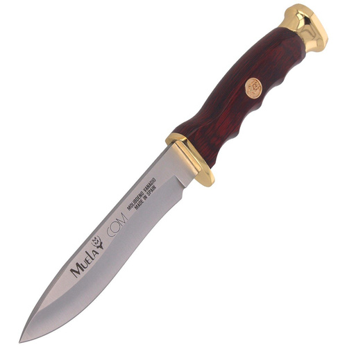 Muela - Nóż COM Pakkawood 105 мм - COMF-10