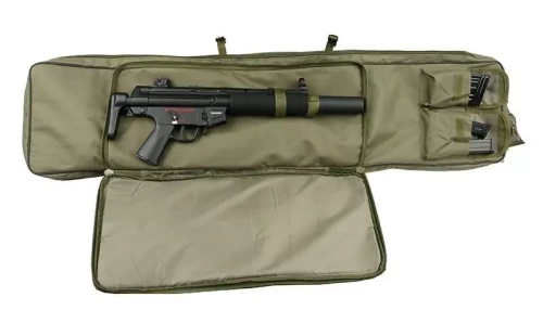 GFC Tactical - Футляр для репліки ASG - 120 см - Оливковий - GFT-22-000895