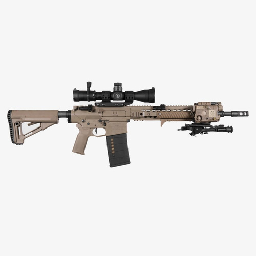Magpul - MBUS® Pro Offset Sight Фронтальний складаний мушкет зі зміщеним прицілом - MAG525