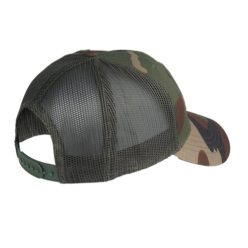 Mil-Tec - Бейсболка далекобійника Trucker Baseball Cap - Woodland - 12318520