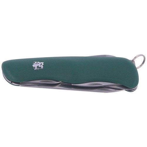 Mikov - Кишеньковий ніж Praktik - Green - 115-NH-5/AK GRN