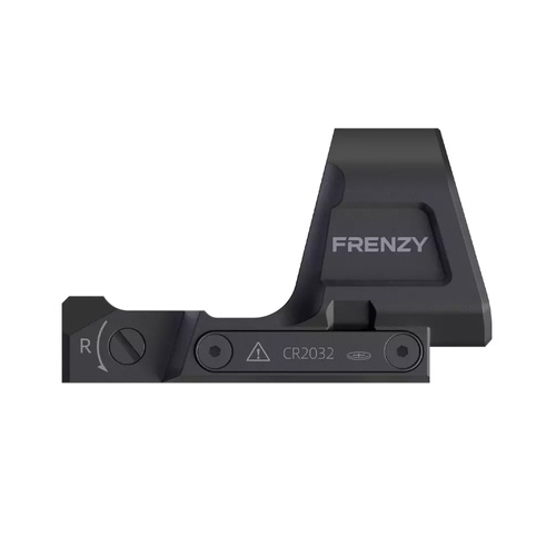 Vector Optics - Відкритий коліматор Frenzy Flex 1x26x32 - GIN - Чорний - SCRD-79