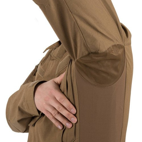 Helikon - Легка куртка/толстовка MBDU® (Modern Battle Dress Uniform®) - NyCo Ripstop - Coyote - BL-MBD-NR-11