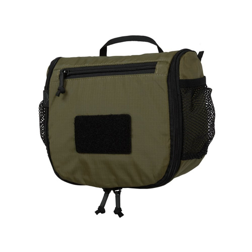 Helikon - Дорожня туалетна сумка - Чорний / Olive Green - MO-TTB-NL-0201A