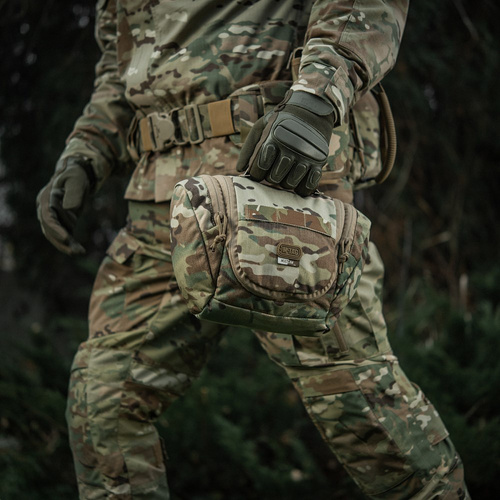 M-Tac - Військова косметичка Elite Gen.II - Cordura - Multicam - 10108008