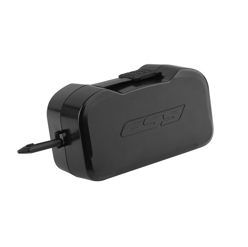 ESS - Балістичні окуляри Rollbar Tactical Subdued Logo Kit - чорні - прозорі / тоновані - EE9018-05