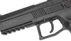 ASG - Репліка пістолета CZ P-09 - чорний - GBB - 18116