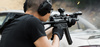 UTG Pro - Подовжена планка Пікатіні для кріплення MP5/MP5K на кігті - Чорний - MTU056