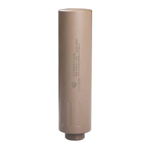 Gomander - Глушник Tactinox DT - 5,56 мм - 1/2x28 - пісочний