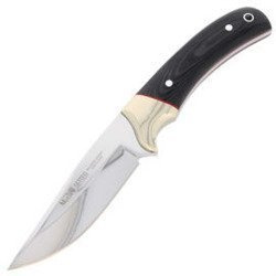 Muela - Nóż Full Tang Black Micarta 110mm - SETTER-11M