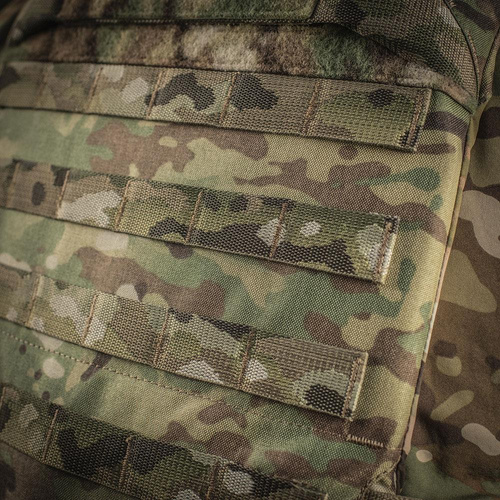 M-Tac -  Kamizelka Taktyczna Typu Plate Carrier Cuirass QRS XL Multicam  - 10180008