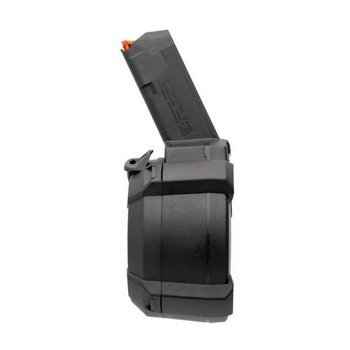 Magpul - Магазин PMAG D-50® GL9 для карабінів PCC - 9x19 мм Para - чорний - MAG1137-BLK