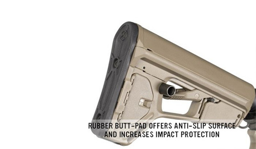 Magpul - Приклад для карабіна Kolba ACS-L™ - Mil-Spec - Czarny - MAG378