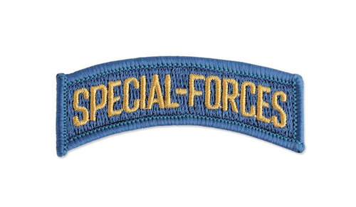 FOSTEX - Нагрудний знак - Спецпідрозділи - Кольоровий