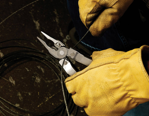 Leatherman - Мультитул - Super Tool® 300 - Срібний - 831148